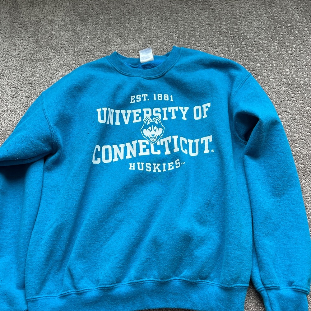 Uconn Crewneck